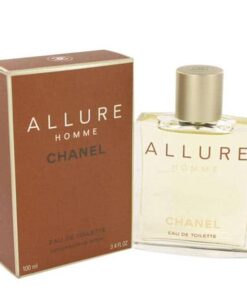 عطر ادکلن شنل الور هوم قهوه‌ای | Chanel Allure Homme
