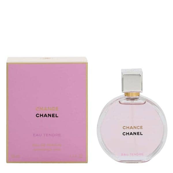 عطر ادکلن شنل چنس او تندر-صورتی | Chanel Chance Eau Tendre