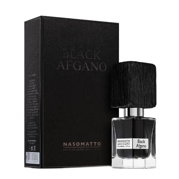 ادکلن بلک افغان اصل-ناسوماتو بلک افگانو | Nasomatto Black Afgano