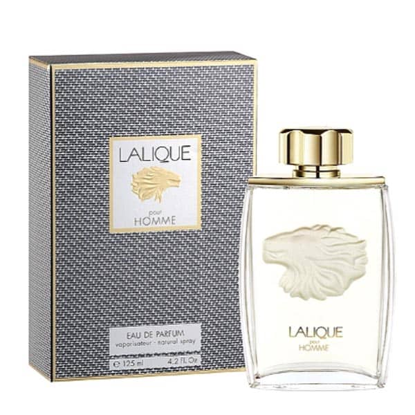 عطر ادکلن لالیک پور هوم -لالیک شیر | Lalique Pour Homme EDP