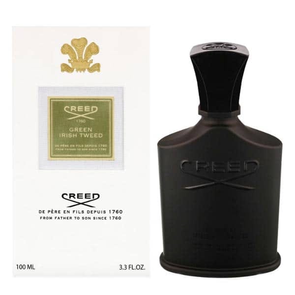 عطر ادکلن کرید گرین ایریش توید | Creed Green Irish Tweed
