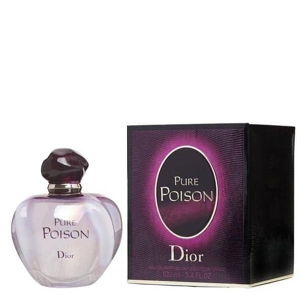 عطر ادکلن دیور پیور پویزن | Dior Pure Poison
