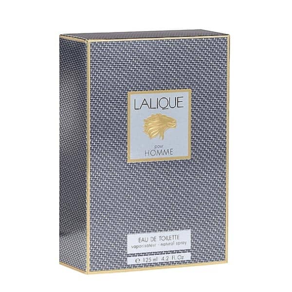 عطر ادکلن لالیک پور هوم -لالیک شیر | Lalique Pour Homme EDP