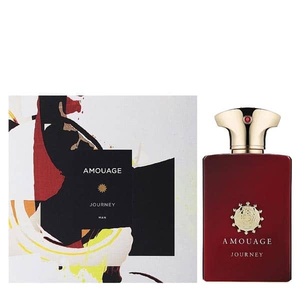 عطر ادکلن امواج جورنی مردانه | Amouage Journey Man