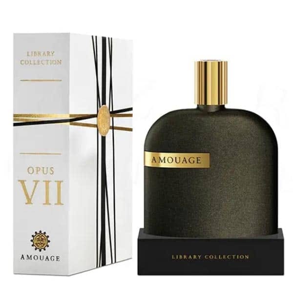 عطر ادکلن آمواج اوپوس هفت (سری قدیم) | Amouage Opus VII