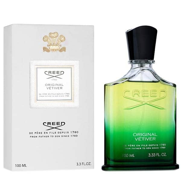 عطر ادکلن کرید اوریجینال وتیور | Creed Original Vetiver