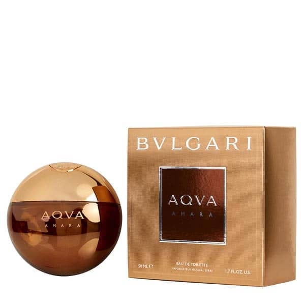 عطر ادکلن بولگاری آکوا آمارا | Bvlgari Aqva Amara