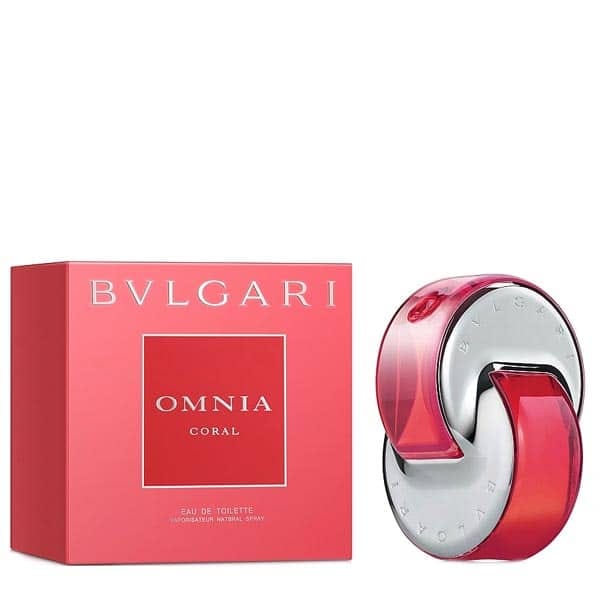 عطر ادکلن بولگاری اومنیا کورال | Bvlgari Omnia Coral