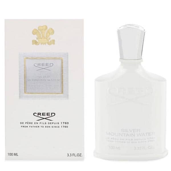 عطر ادکلن کرید سیلور مانتین واتر | Creed Silver Mountain Water