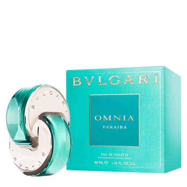 عطر ادکلن بولگاری امنیا پارایبا | Bvlgari Omnia Paraiba