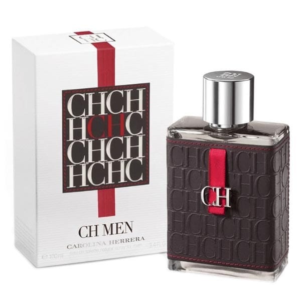 عطر ادکلن کارولینا هررا سی اچ مردانه | Carolina Herrera CH Men