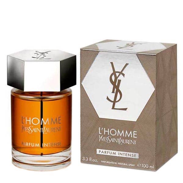 عطر ادکلن ایو سن لورن ال هوم پرفیوم اینتنس | Yves Saint Laurent L'Homme Parfum Intense