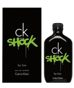عطر ادکلن سی کی وان شوک مردانه | Ck One Shock