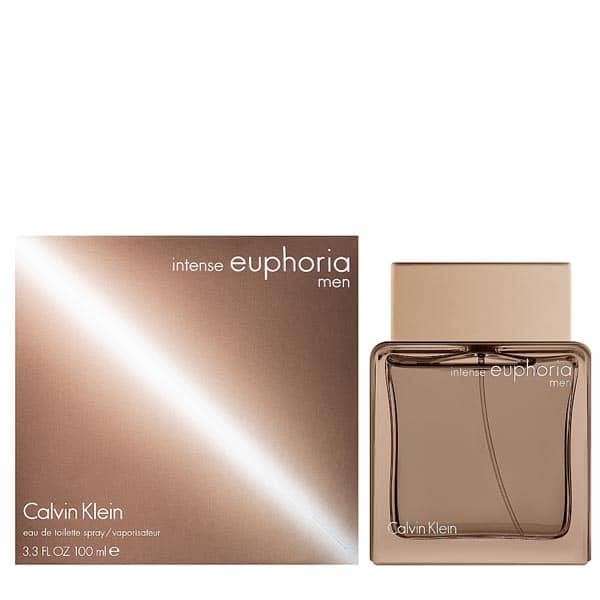 عطر سی کی ایفوریا اینتنس | Ck Euphoria Men Intense