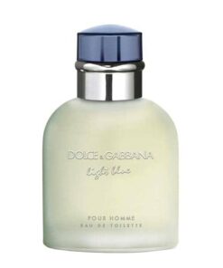 عطر ادکلن دی اند جی دلچه گابانا لایت بلو پورهوم | Dolce Gabbana Light Blue pour Homme