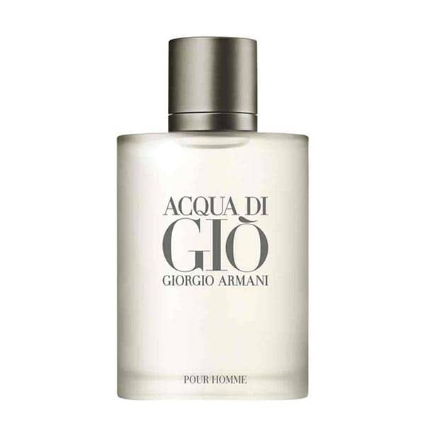 ادکلن جورجیو آرمانی آکوا دی جیو مردانه-جیو سفید | Giorgio Armani Acqua di Gio 100ml