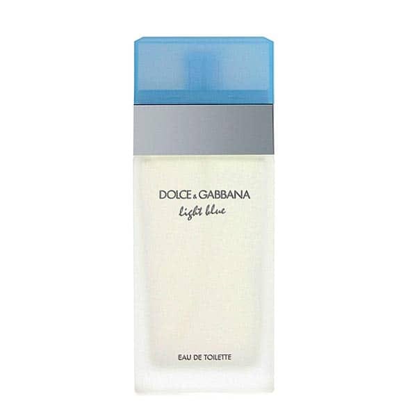 عطر ادکلن دی اند جی لایت بلو زنانه | Dolce Gabbana Light Blue