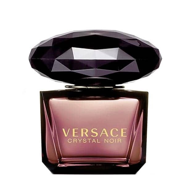 ادکلن ورساچه کریستال نویر ادوپرفیوم (ورساچه مشکی) | Versace Crystal Noir 90 ml