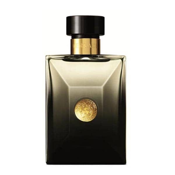 عطر ادکلن ورساچه پورهوم عود نویر | Versace Pour Homme Oud Noir