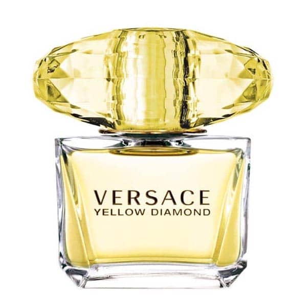 عطر ادکلن ورساچه یلو دیاموند | Versace Yellow Diamond