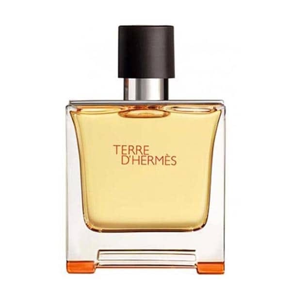 عطر ادکلن هرمس تق هرمس پرفیوم | Hermes Terre d'Hermes Parfum 75 ml