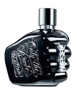 عطر ادکلن دیزل اونلی بریو تاتو-مشتی مشکی | Diesel Only The Brave Tattoo