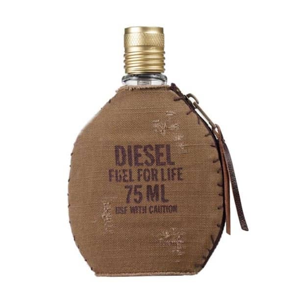عطر ادکلن دیزل فول فور لایف مرد | Diesel Fuel for Life Homme