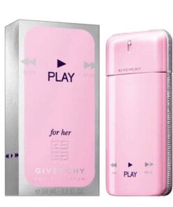 عطر ادکلن جیوانچی پلی زنانه | Givenchy Play for her