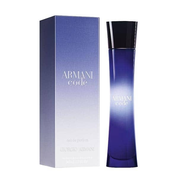 عطر ادکلن جورجیو آرمانی کد زنانه | Giorgio Armani Code
