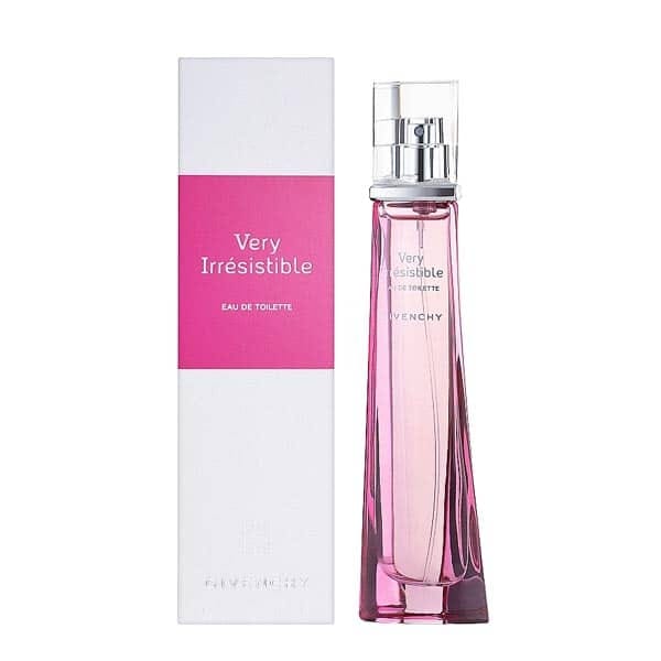 عطر ادکلن جیوانچی وری ایرسیستیبل | Givenchy Very Irresistible