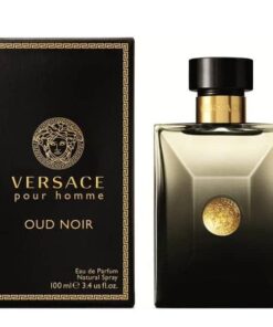 عطر ادکلن ورساچه پورهوم عود نویر | Versace Pour Homme Oud Noir