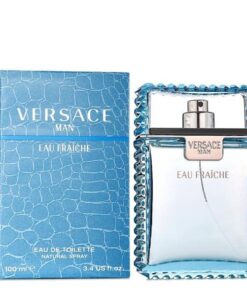 عطر ادکلن ورساچه او فرش | Versace Eau Fraiche