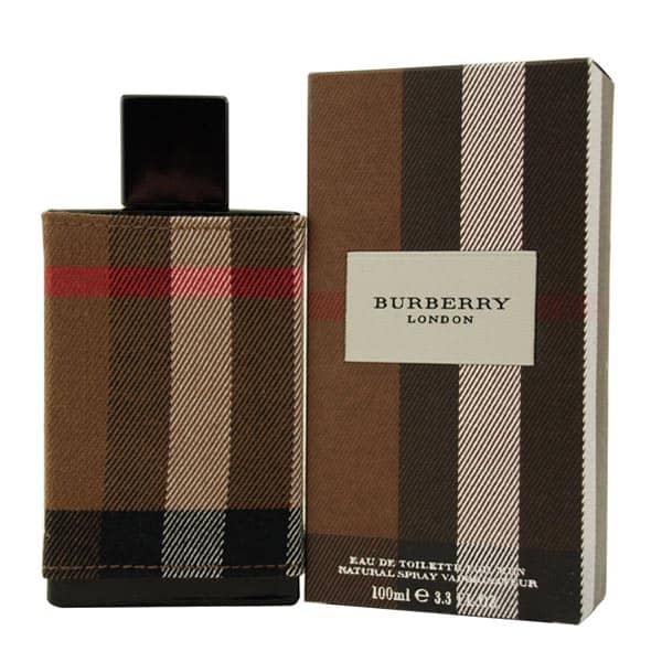 عطر ادکلن باربری لندن مردانه | Burberry London