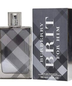 عطر ادکلن باربری بریت مردانه | Burberry Brit Men