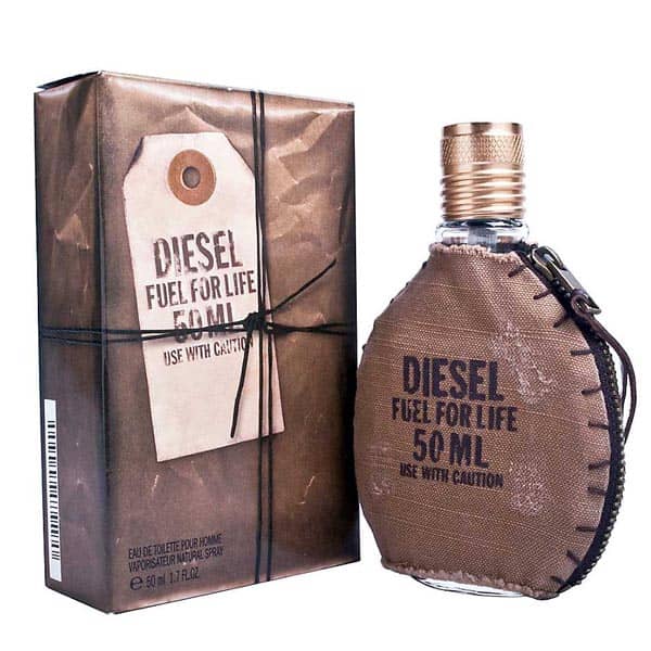 عطر ادکلن دیزل فول فور لایف مرد | Diesel Fuel for Life Homme