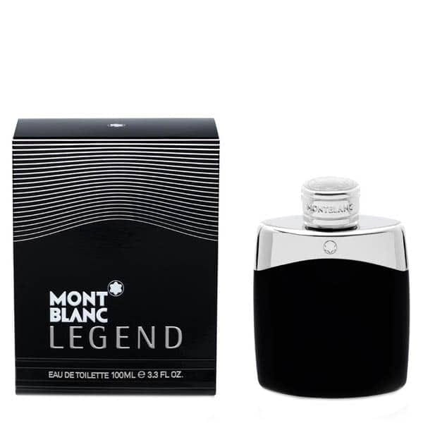 ادکلن مونت بلنک لجند اصل | مون بلان لجند | Mont Blanc Legend