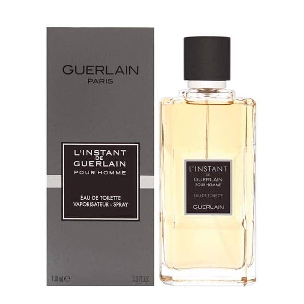 عطر ادکلن گرلن ال اینستنت مردانه-لاینستنت پرفیوم | Guerlain L`Instant EDP 2015
