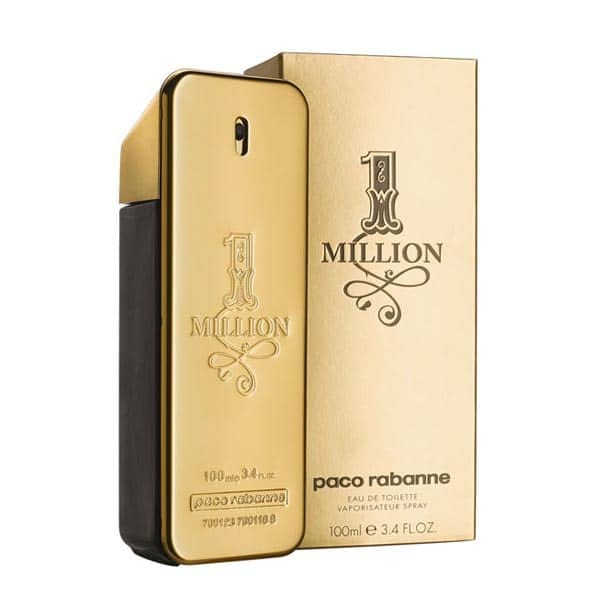 عطر ادکلن پاکو رابان وان میلیون | Paco Rabanne 1 Million