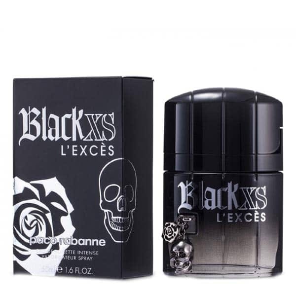 عطر ادکلن پاکو رابان بلک ایکس اس لکسس مردانه | Paco Rabanne Black XS L'Exces