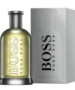 عطر ادکلن هوگو باس باتلد(بوس باتل) | Hugo Boss Bottled
