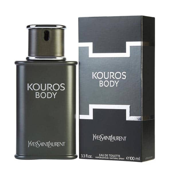 عطر ادکلن ایو سن لورن بادی کوروس | Yves Saint Laurent Body Kouros