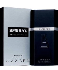 عطر ادکلن آزارو سیلور بلک | Azzaro Silver Black