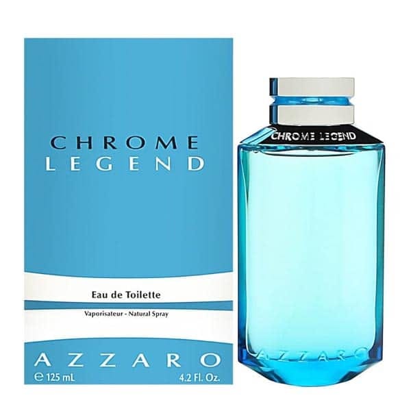 عطر ادکلن آزارو کروم لجند | Azzaro Chrome Legend