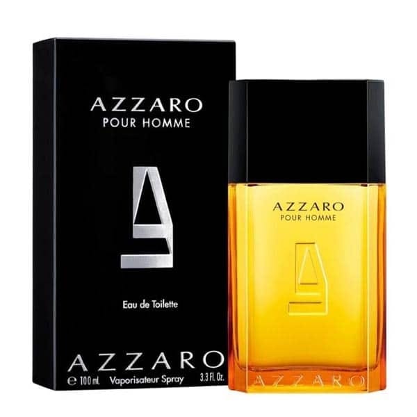 عطر ادکلن آزارو پورهوم | Azzaro pour Homme