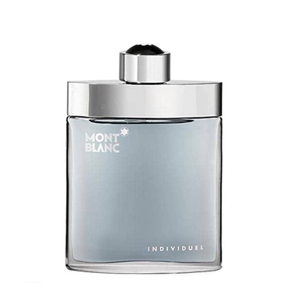 عطر ادکلن مونت بلنک ایندیویجوال مردانه | Mont Blanc Individuel