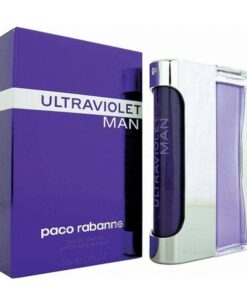 عطر ادکلن پاکو رابان الترا ویولت مردانه | Paco Rabanne Ultraviolet