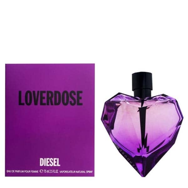 عطر ادکلن دیزل لاوردوز | Diesel Loverdose