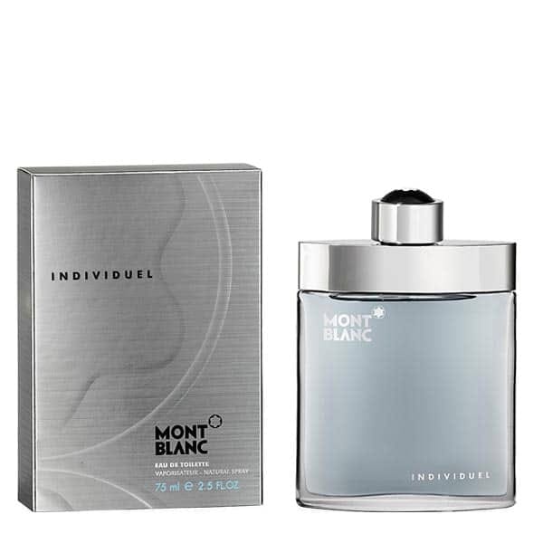 عطر ادکلن مونت بلنک ایندیویجوال مردانه | Mont Blanc Individuel