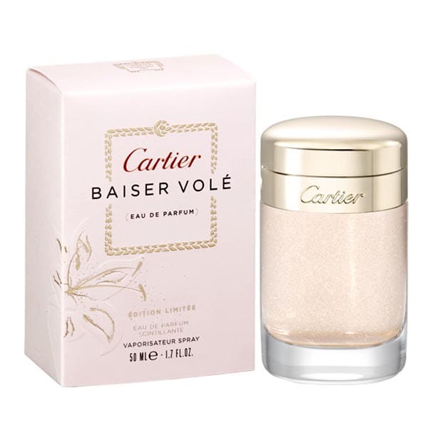 عطر ادکلن کارتیر بایسر ول | Cartier Baiser Vole