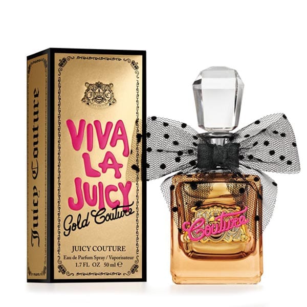 عطر ادکلن جویسی کوتور ویوا لا جویسی گلد | Juicy Couture Viva la Juicy Gold